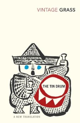 Günter Grass - The Tin Drum - 9780099540656 - 9780099540656