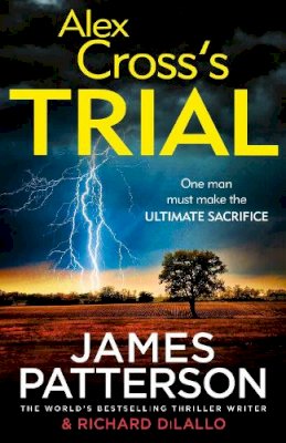 James Patterson - Alex Cross's Trial - 9780099543022 - KTG0004865