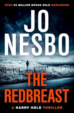 Jo Nesbo - The Redbreast - 9780099546771 - V9780099546771