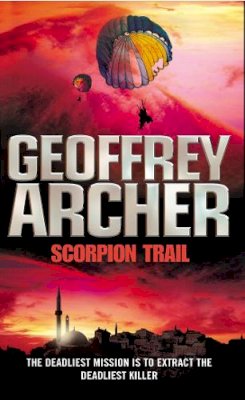 Geoffrey Archer - Scorpion Trail - 9780099549413 - KYB0000429