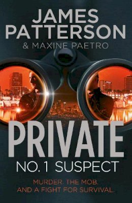 James Patterson - Private No1 Suspect - 9780099550167 - V9780099550167