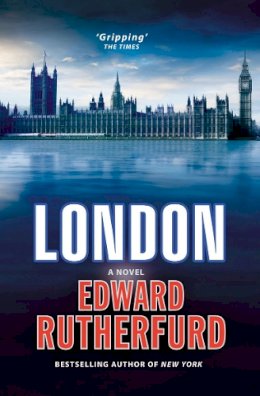 Edward Rutherfurd - London - 9780099551379 - V9780099551379