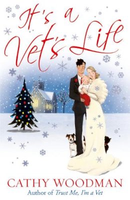 Cathy Woodman - It's a Vets Life - 9780099551621 - V9780099551621