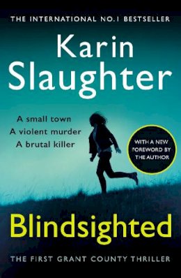 Karin Slaughter - Blindsighted - 9780099553052 - V9780099553052