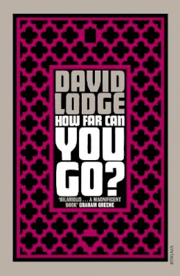 David Lodge - How Far Can You Go - 9780099554141 - 9780099554141