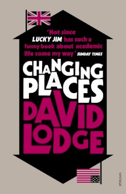 David Lodge - Changing Places - 9780099554172 - V9780099554172