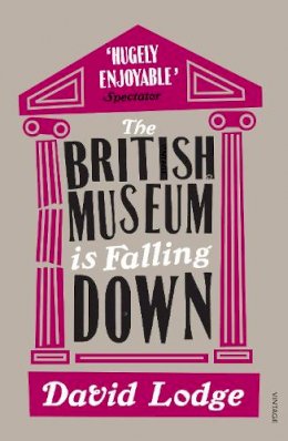 David Lodge - The British Museum is Falling Down - 9780099554226 - V9780099554226