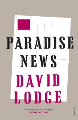 David Lodge - Paradise News - 9780099554233 - V9780099554233