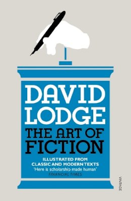 David Lodge - The Art of Fiction - 9780099554240 - V9780099554240