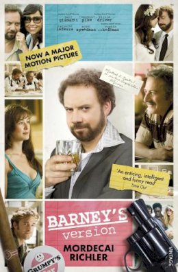 Richler - Barney's Version - 9780099554462 - V9780099554462