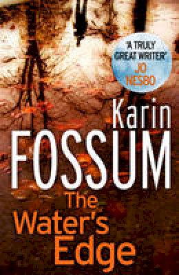 Karin Fossum - The Water's Edge - 9780099555049 - V9780099555049