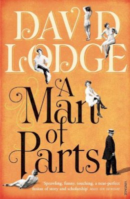 David Lodge - A Man of Parts - 9780099556084 - V9780099556084