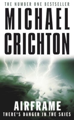 Michael Crichton - Airframe - 9780099556312 - V9780099556312