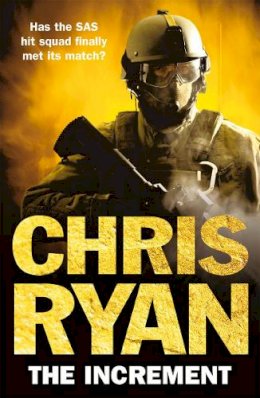 Chris Ryan - The Increment - 9780099556626 - V9780099556626