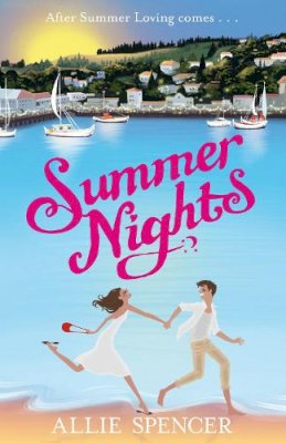 Allie Spencer - Summer Nights - 9780099557067 - KTM0007267