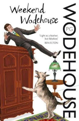 P.G. Wodehouse - Weekend Wodehouse - 9780099558149 - V9780099558149