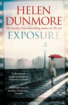 Helen Dunmore - Exposure - 9780099559290 - V9780099559290