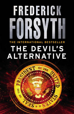 Frederick Forsyth - The Devil's Alternative - 9780099559825 - V9780099559825