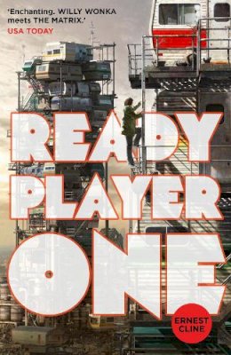 Ernest Cline - Ready Player One - 9780099560432 - 9780099560432