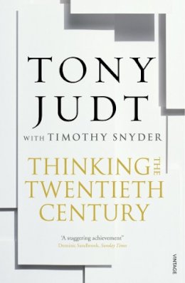 Timothy Snyder - Thinking the Twentieth Century - 9780099563556 - V9780099563556