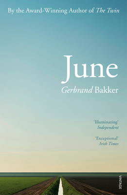 Gerbrand Bakker - June - 9780099563686 - V9780099563686