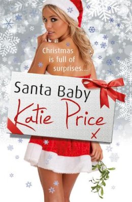 Katie Price - Santa Baby - 9780099564768 - KOC0008234