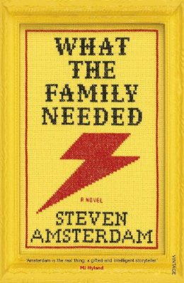 Steven Amsterdam - What the Family Needed - 9780099565932 - 9780099565932