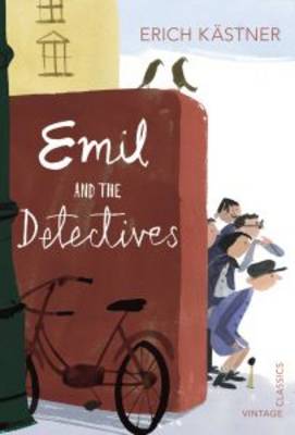 Erich Kästner - Emil and the Detectives - 9780099572848 - V9780099572848