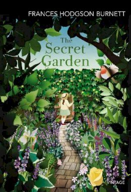 Frances Hodgson Burnett - The Secret Garden - 9780099572954 - 9780099572954