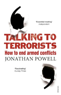 Jonathan Powell - Talking to Terrorists: How to End Armed Conflicts - 9780099575863 - V9780099575863