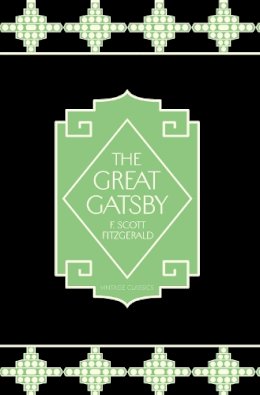 F. Scott Fitzgerald - The Great Gatsby - 9780099577720 - V9780099577720