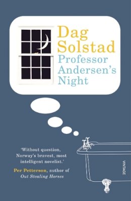 Dag Solstad - Professor Andersen´s Night - 9780099578420 - V9780099578420