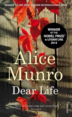 Anne Enright - Dear Life: WINNER OF THE NOBEL PRIZE IN LITERATURE - 9780099578642 - V9780099578642