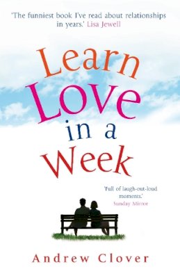 Andrew Clover - Learn Love in a Week - 9780099580447 - KRA0013063