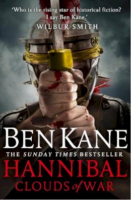 Ben Kane - Hannibal: Clouds of War - 9780099580768 - V9780099580768