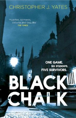 Christopher J. Yates - Black Chalk - 9780099581628 - V9780099581628