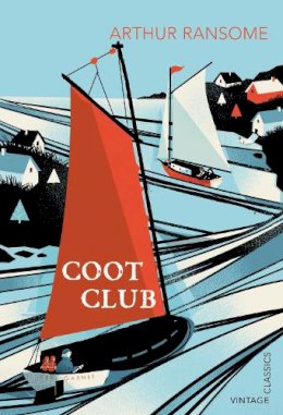 Arthur Ransome - Coot Club - 9780099582533 - 9780099582533