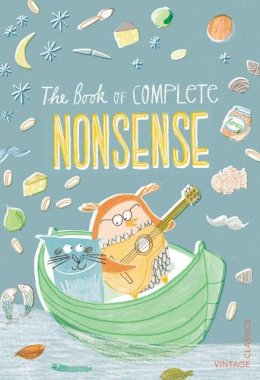 Various - The Book of Complete Nonsense - 9780099582663 - KTM0004705