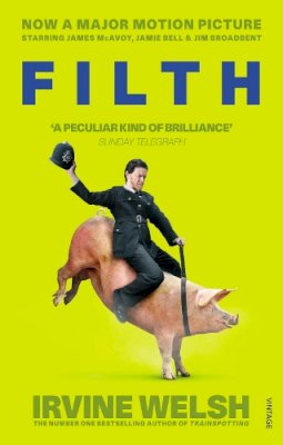 Irvine Welsh - Filth - 9780099583837 - V9780099583837