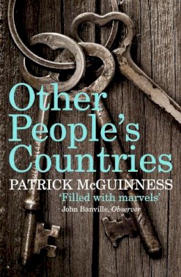 Patrick McGuinness - Other People´s Countries: A Journey into Memory - 9780099587033 - V9780099587033