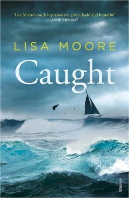 Lisa Moore - Caught - 9780099587354 - V9780099587354