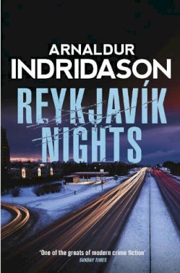 Arnaldur Indridason - Reykjavik Nights - 9780099587699 - V9780099587699