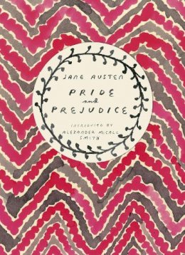 Jane Austen - Pride and Prejudice (Vintage Classics Austen Series) - 9780099589334 - V9780099589334