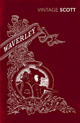 Sir Walter Scott - Waverley - 9780099589631 - V9780099589631