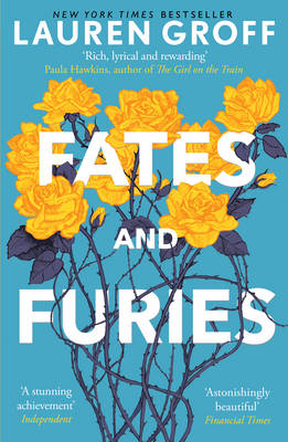 Lauren Groff - Fates and Furies - 9780099592532 - V9780099592532