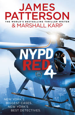 James Patterson - NYPD Red 4 - 9780099594444 - V9780099594444