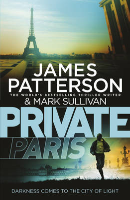 James Patterson - Private Paris - 9780099594468 - V9780099594468