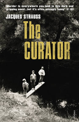 Jacques Strauss - The Curator - 9780099597728 - V9780099597728