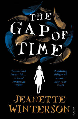 Jeanette Winterson - The Gap in Time - 9780099598190 - 9780099598190