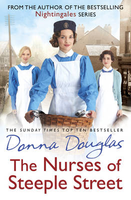 Donna Douglas - The Nurses of Steeple Street - 9780099599593 - V9780099599593